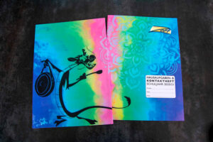 Umschlag Schule Zopf